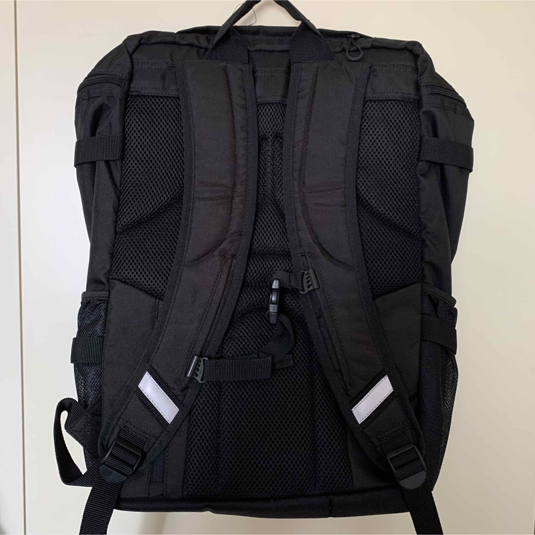 新品・未使用　Reebok リュック　スクエアデイバッグ　30L