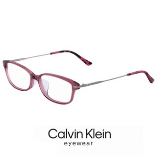 カルバンクライン(Calvin Klein)の【新品】 カルバンクライン メガネ ck18714a-661 calvin klein 眼鏡 レディース ウェリントン 型 めがね Calvin Klein アジアンフィット モデル(サングラス/メガネ)