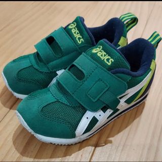 アシックス(asics)のasics スクスク アイダホ MINI KT-ES 3  16.5cm(スニーカー)