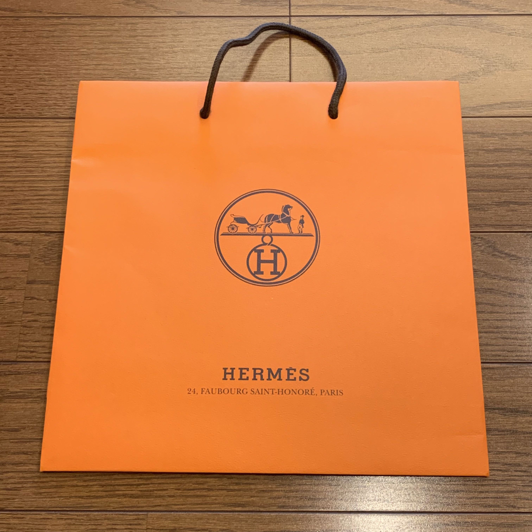 Hermes - HERMES エルメス ショッパー の通販 by Lily's shop