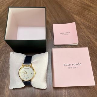 ケイトスペードニューヨーク(kate spade new york)の【今週末まで値下げ】 Kate spade 時計(腕時計)