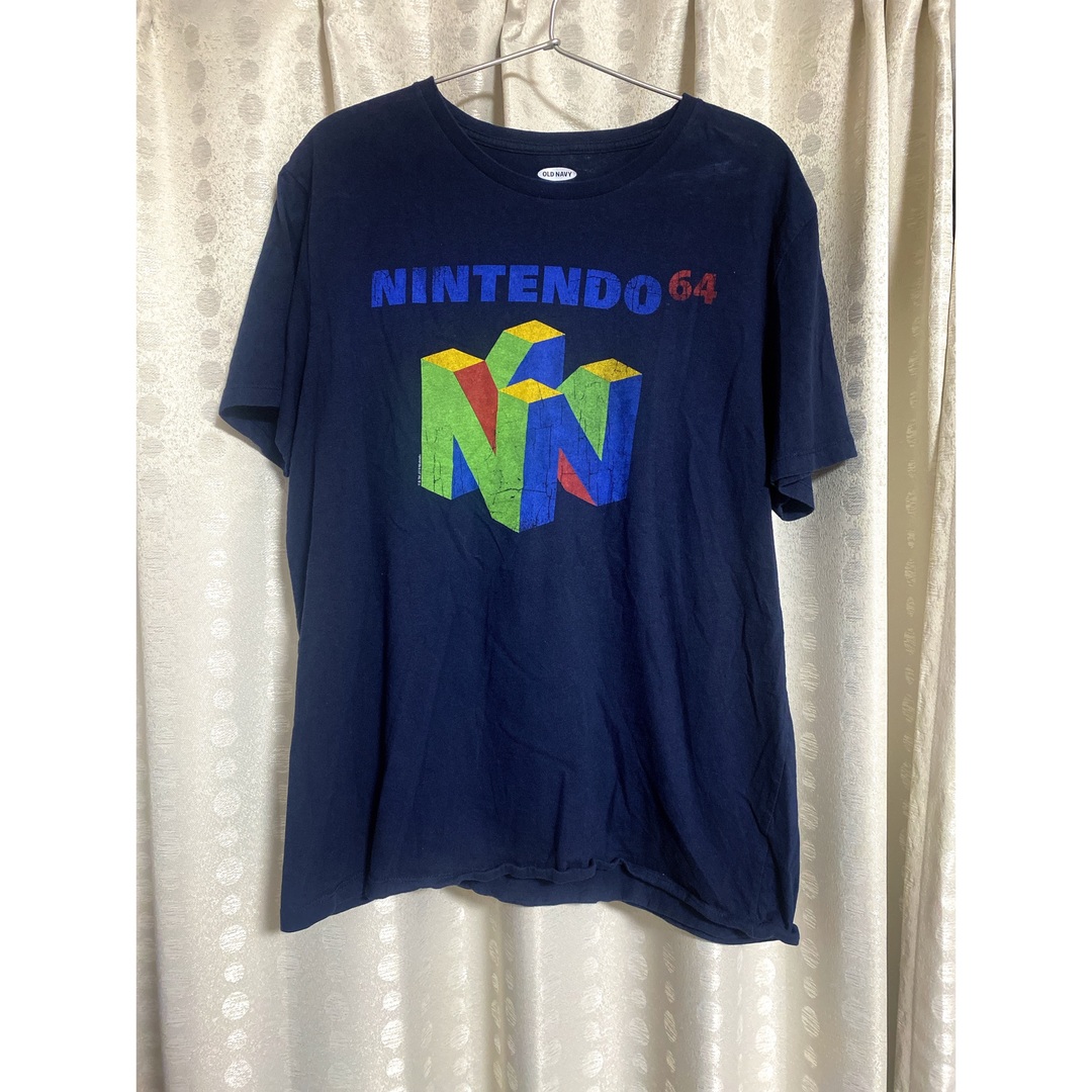 【編集中】 N64  新品  長袖シャツ  95