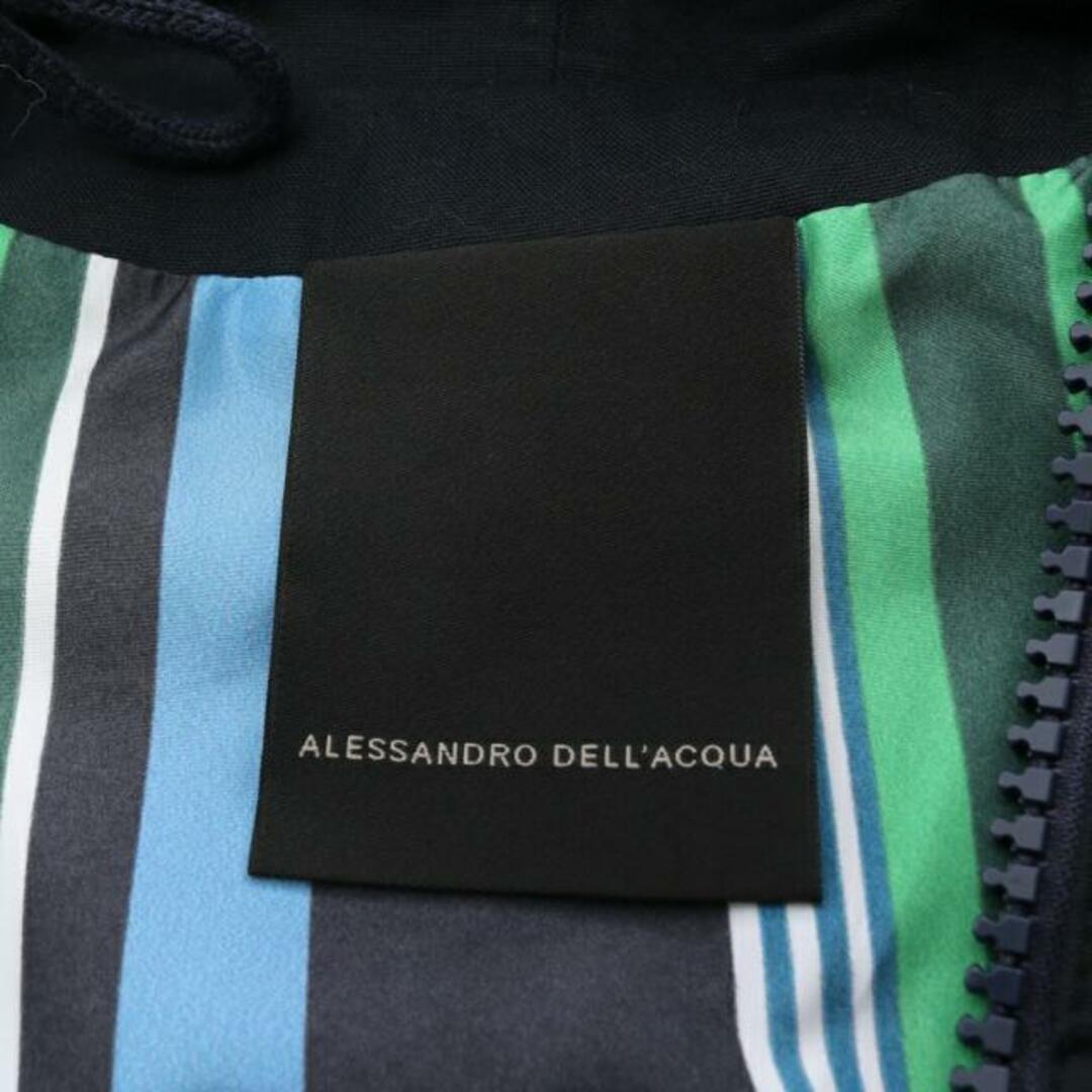 Alessandro Dell'Acqua(アレッサンドロデラクア)の マウンテンパーカー ネイビー メンズのジャケット/アウター(マウンテンパーカー)の商品写真