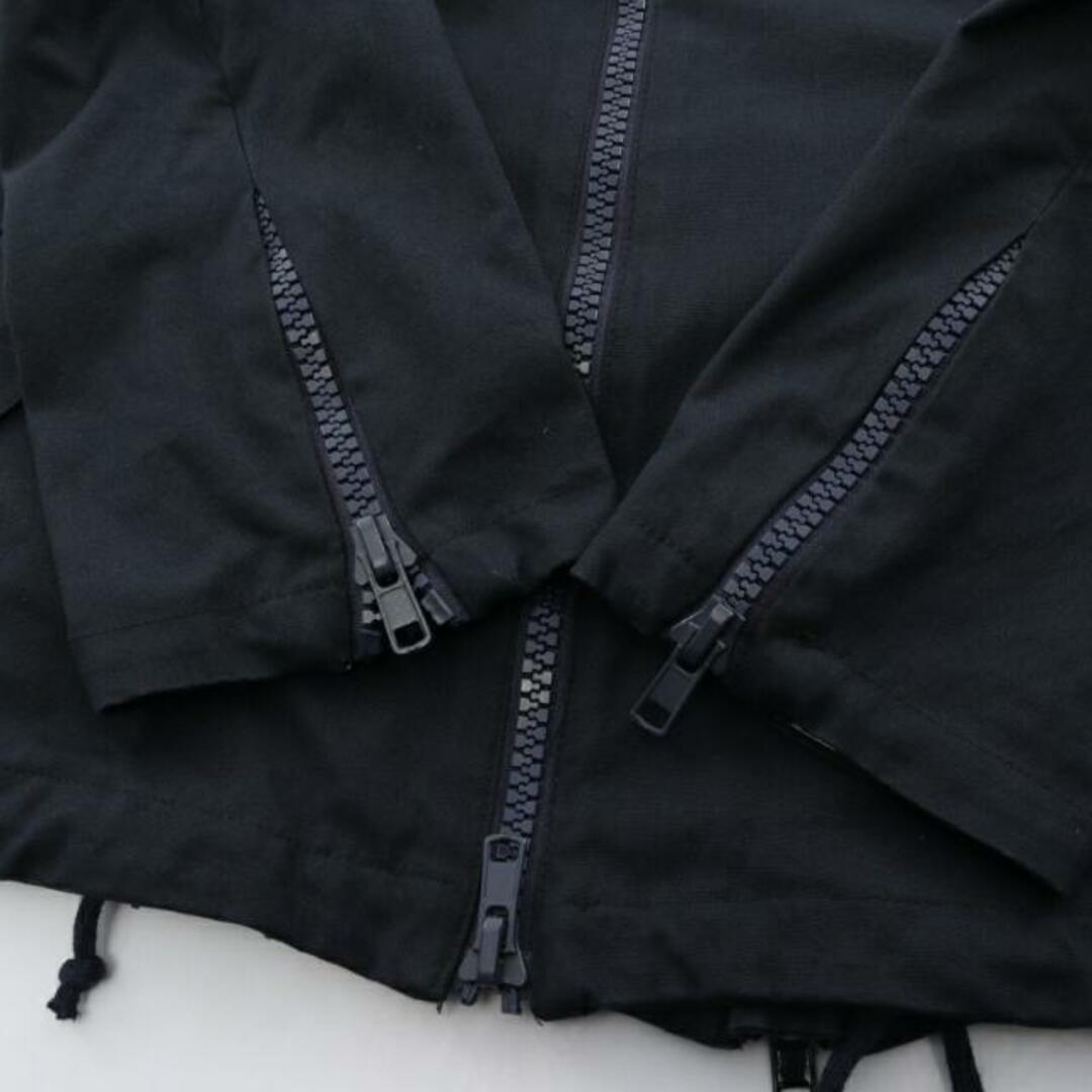 Alessandro Dell'Acqua(アレッサンドロデラクア)の マウンテンパーカー ネイビー メンズのジャケット/アウター(マウンテンパーカー)の商品写真