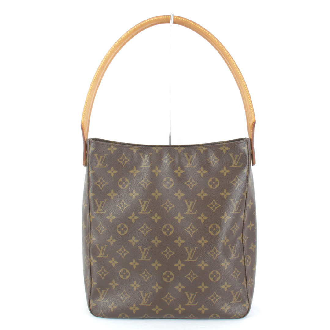 『USED』 LOUIS VUITTON ルイ・ヴィトン ルーピングGM M51145 ショルダーバッグ モノグラムキャンバス モノグラム