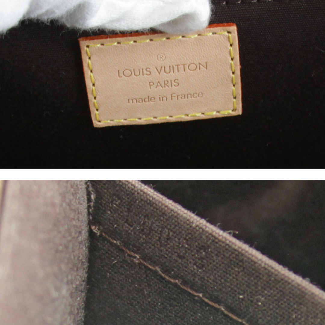 美品『USED』 LOUIS VUITTON ルイ・ヴィトン ローズウッド・アヴェニュー M93510 ハンドバッグ モノグラムヴェルニ アマラント