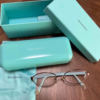 ティファニー(Tiffany & Co.)の【値下げ】Tiffany & Co. メガネ(サングラス/メガネ)