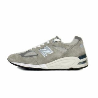 ニューバランス(New Balance)のニューバランス NEW BALANCE ■ M990GY2スニーカー(スニーカー)