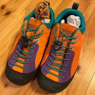 キーン(KEEN)のKEEN キーン ジャスパーロックス　JASPER  スニーカー 靴  24cm(スニーカー)