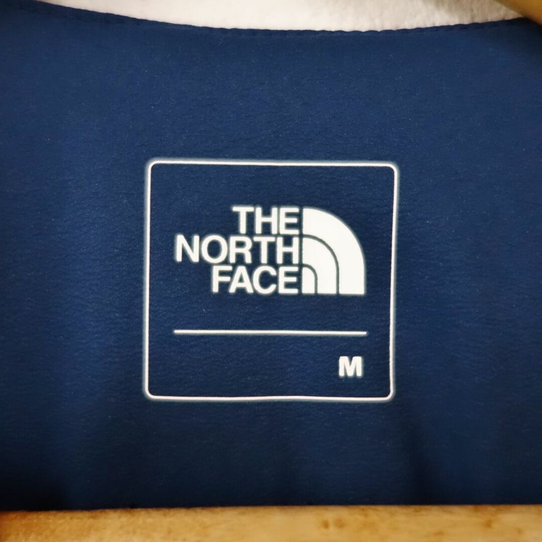 THE NORTH FACE(ザノースフェイス)の美品 ザ ノース フェイス THE NORTH FACE Ventrix Vest NY81914 ベントリックスベスト メンズ M ネイビー ベスト ウェア アウトドア メンズのトップス(ベスト)の商品写真