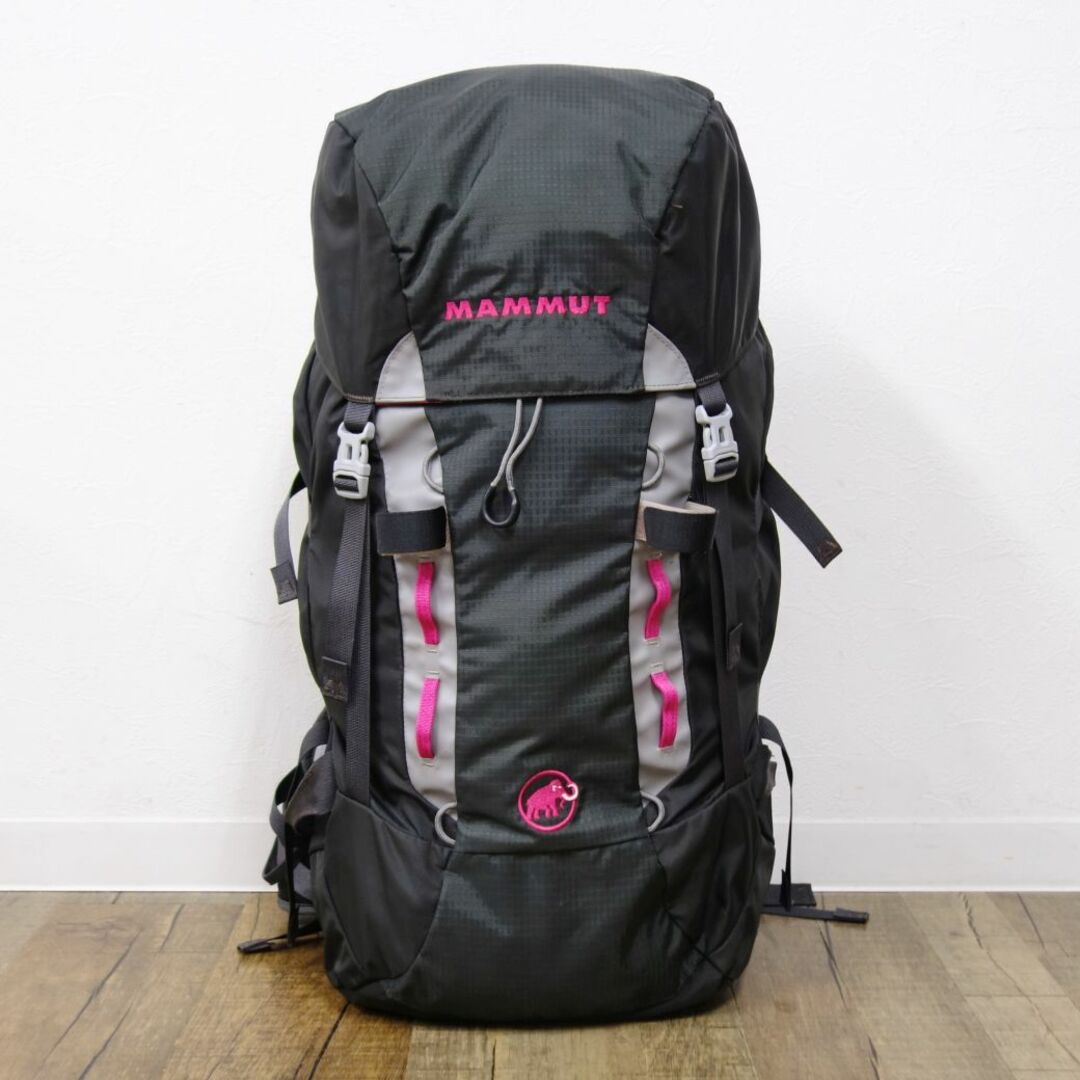 Mammut   美品 マムート MAMMUT ザック TREA ELEMENT  トレア