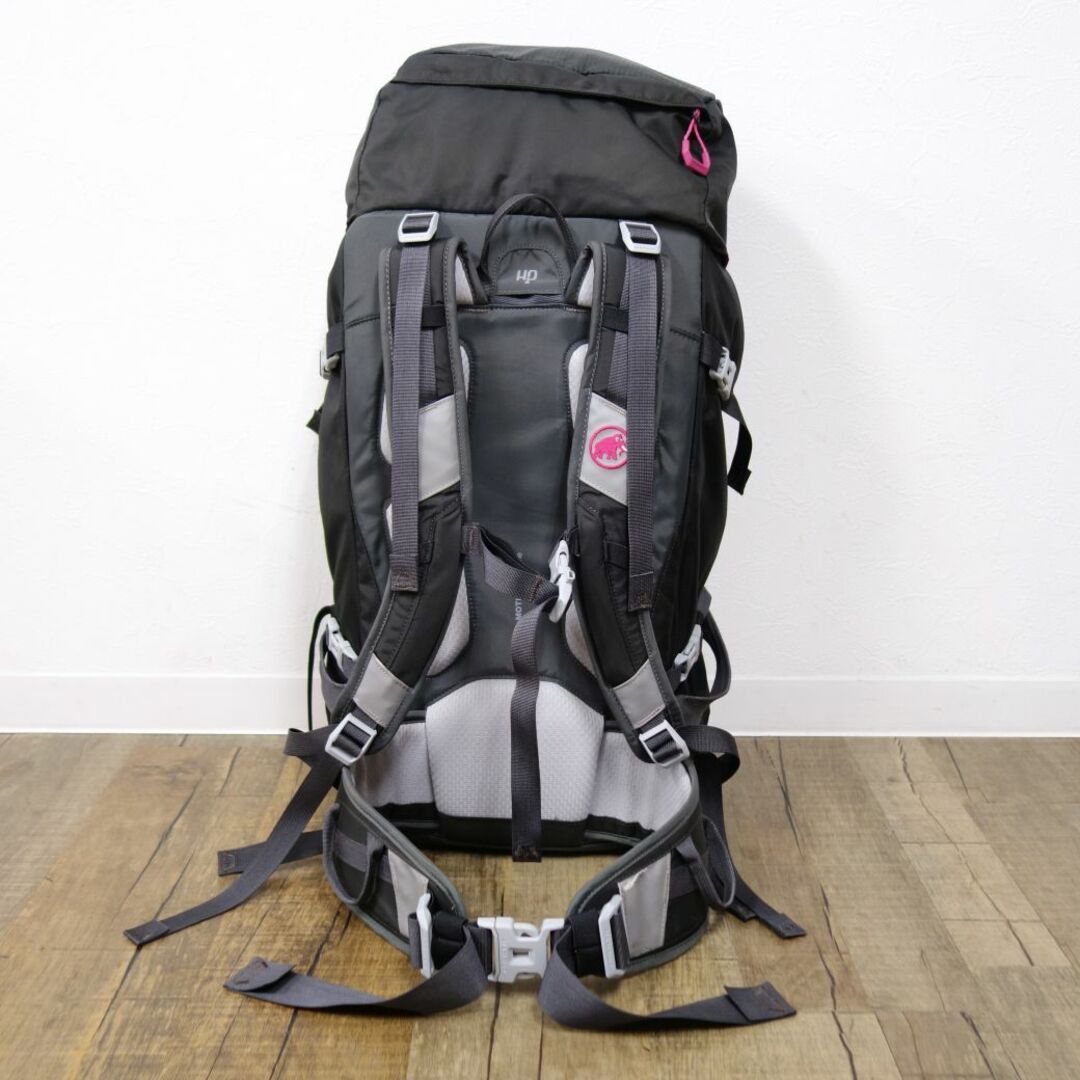 楽天市場】MAMMUT マムート リュック バックパック Trea Spine