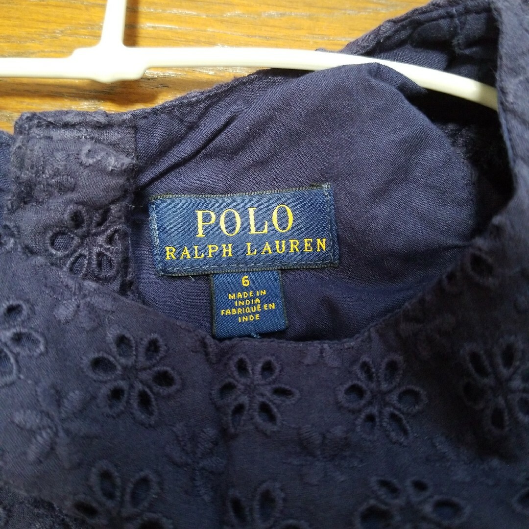 POLO RALPH LAUREN - ポロラルフローレン ワンピース 6の通販 by