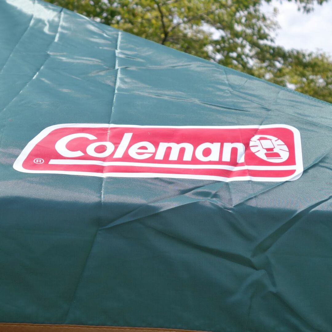 Coleman - 美品 コールマン Coleman タープ イージー キャノピー Coleman - 美品 コールマン Coleman タープ イージー キャノピー