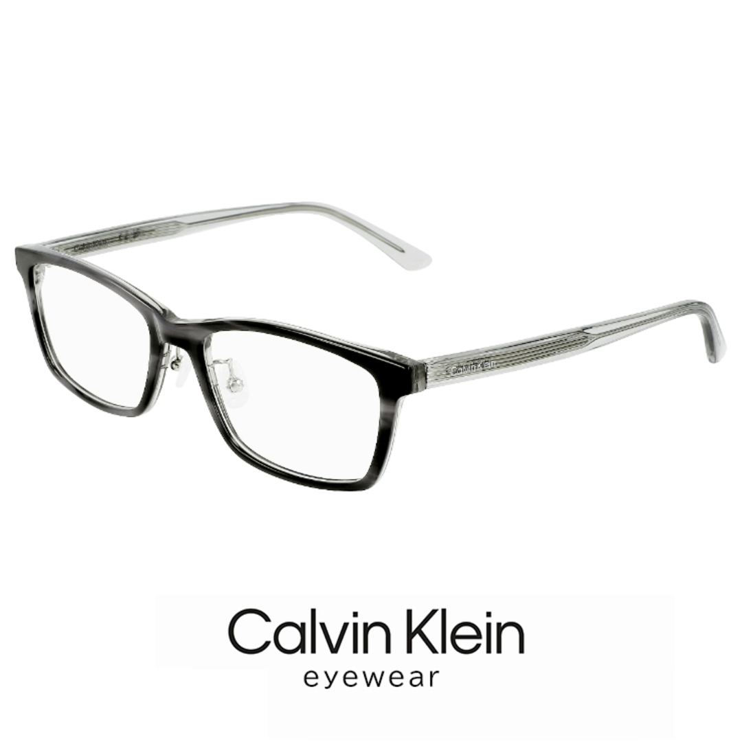 メンズ【新品】 メンズ カルバンクライン メガネ ck23530lb-038 calvin klein 眼鏡 ck23530lb ウェリントン 型 フレーム めがね カルバン・クライン