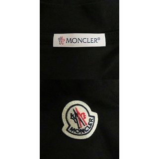 MONCLER   極美品□SS MONCLER/モンクレール T SHIRT MANICA LUNGA