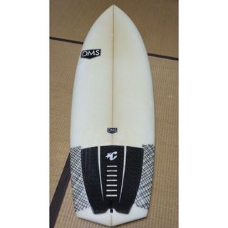 サーフボード DMS クランペット FCS 5プラグの通販 by まなつ's サーフボード DMS クランペット FCS 5プラグの通販 by まなつ's