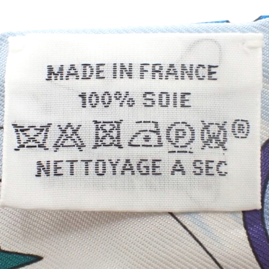 Hermes - エルメススカーフ LA SOURCE DE PEGASE ペガサスの源泉