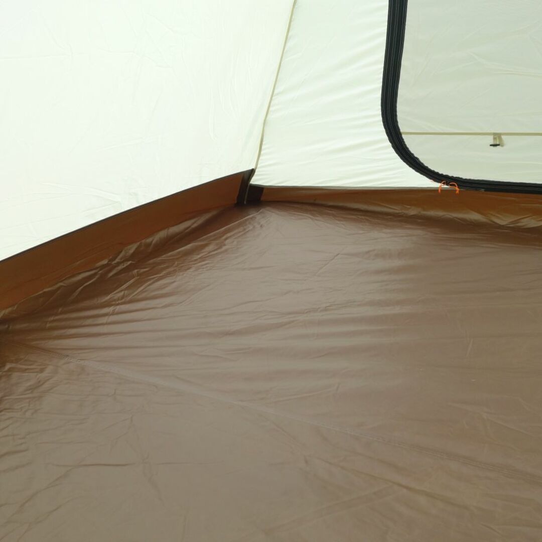 美品 スノーピーク snowpeak テント アメニティードーム M SDE-001RH フロアマット セット 3～4人用 ファミリーテント ドーム型 キャンプ アウトドア