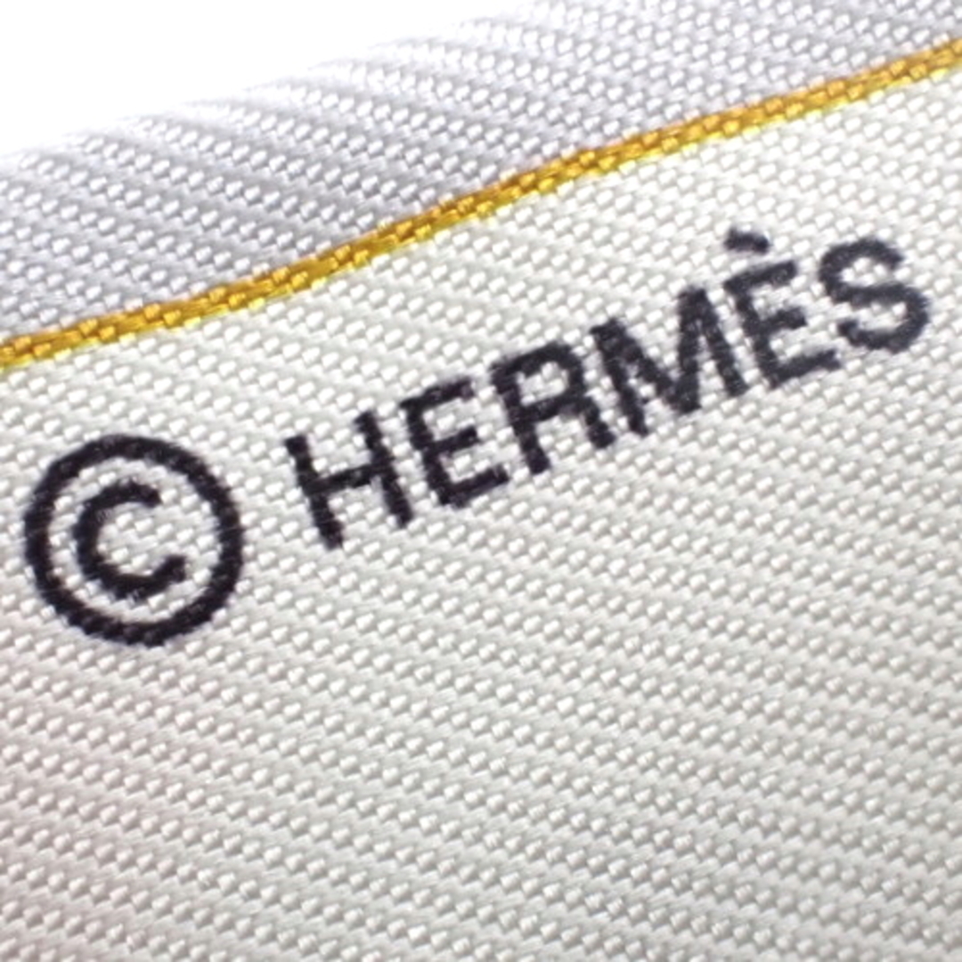 Hermes - エルメススカーフ JEU DE CARTES ジュドーカルト ツイリー