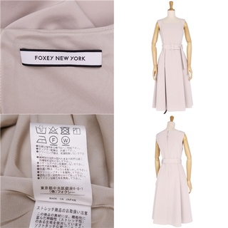 FOXEY - フォクシー ニューヨーク FOXEY NEW YORK ワンピース ドレス