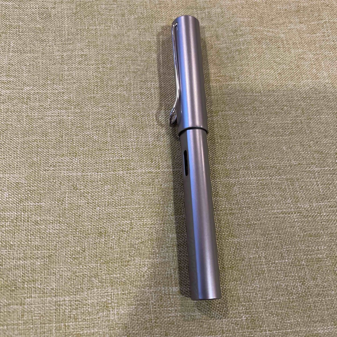 LAMY(ラミー)のラミー万年筆中字 インテリア/住まい/日用品の文房具(ペン/マーカー)の商品写真