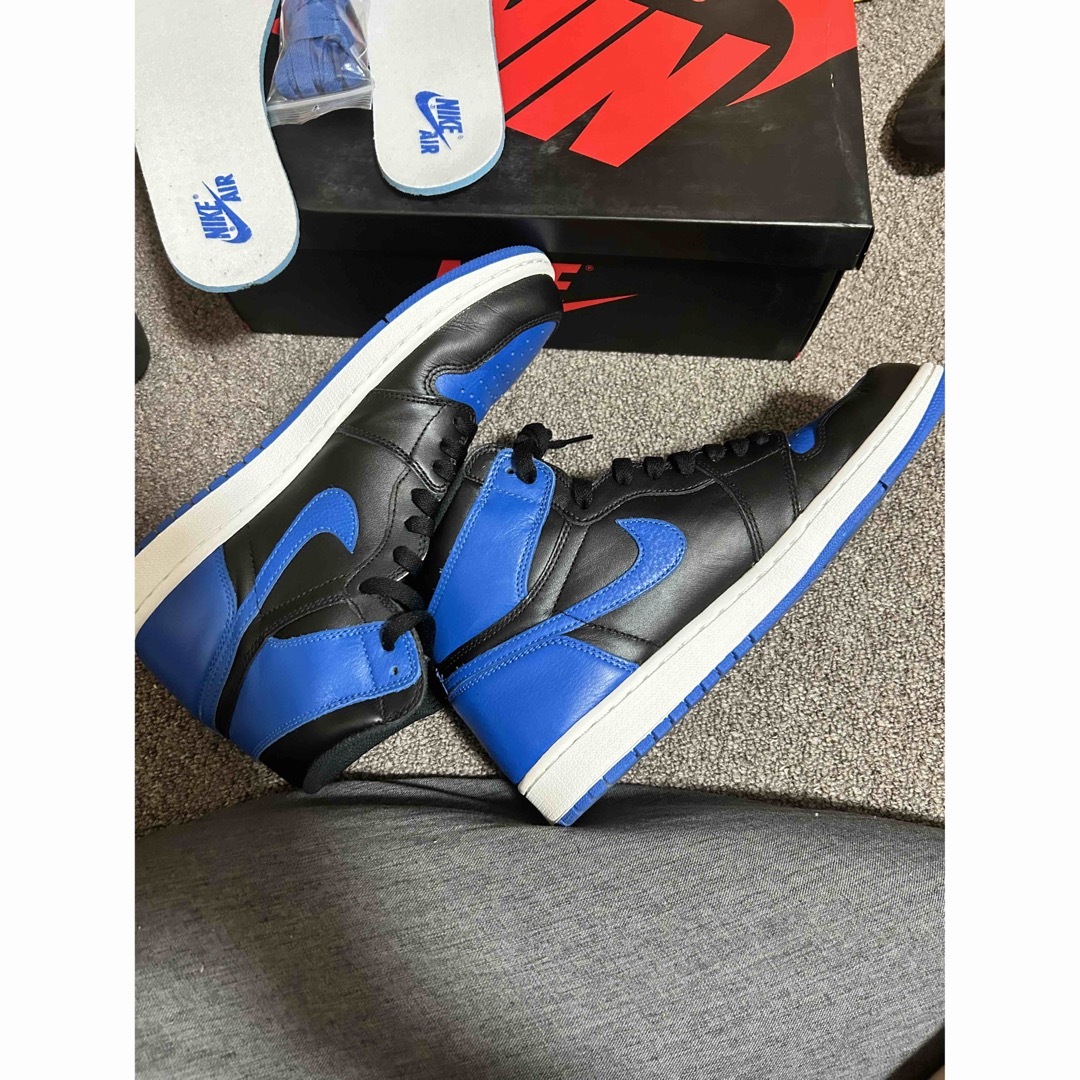 Nike Air Jordan 1 Retro High OGRoyal2017 Nike Air Jordan 1 Retro High OGRoyal2017