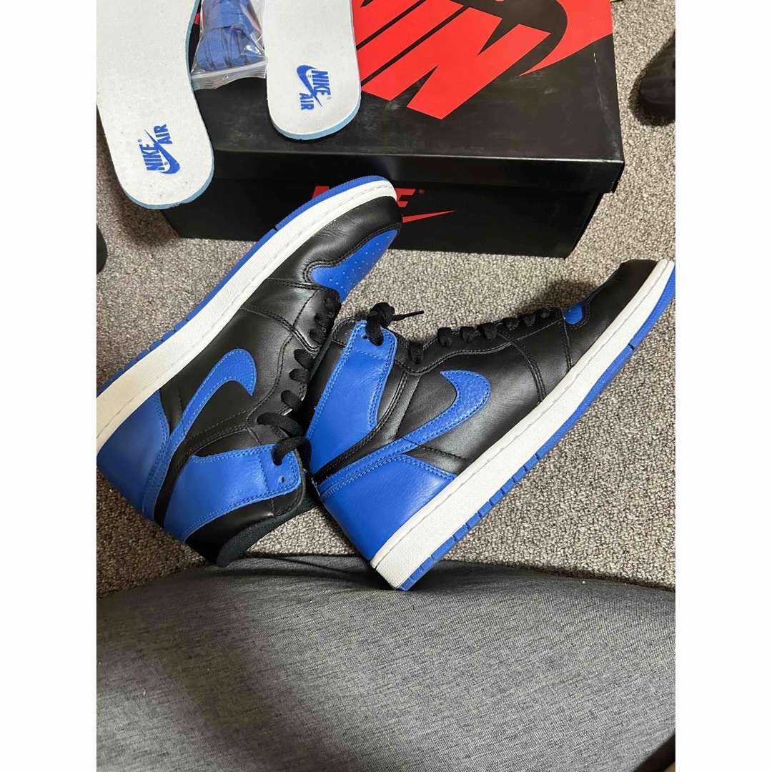 Nike Air Jordan 1 Retro High OGRoyal2017