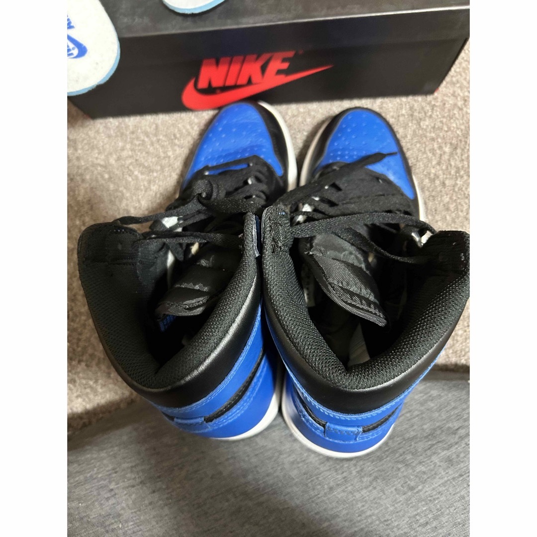 Nike Air Jordan 1 Retro High OGRoyal2017 Nike Air Jordan 1 Retro High OGRoyal2017