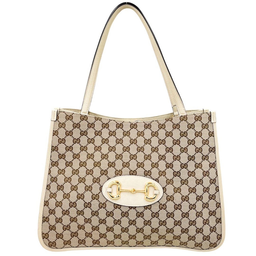 A4可能!【GUCCI】グッチ ホースビット 1955トートバッグ - バッグ A4可能!【GUCCI】グッチ ホースビット 1955トートバッグ - バッグ