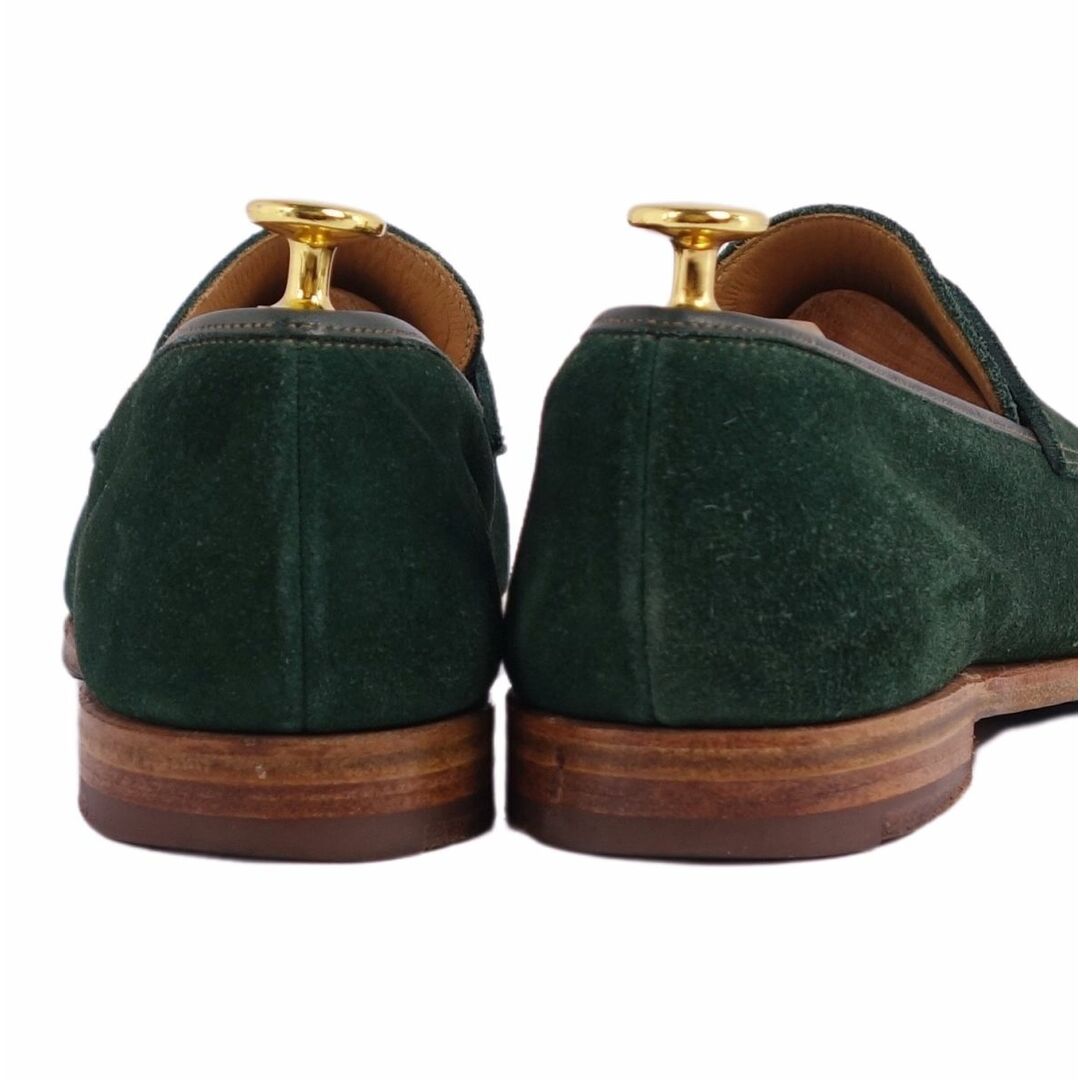 クロケット&ジョーンズ Crockett&Jones ローファー コイン クロケット&ジョーンズ Crockett&Jones ローファー コイン
