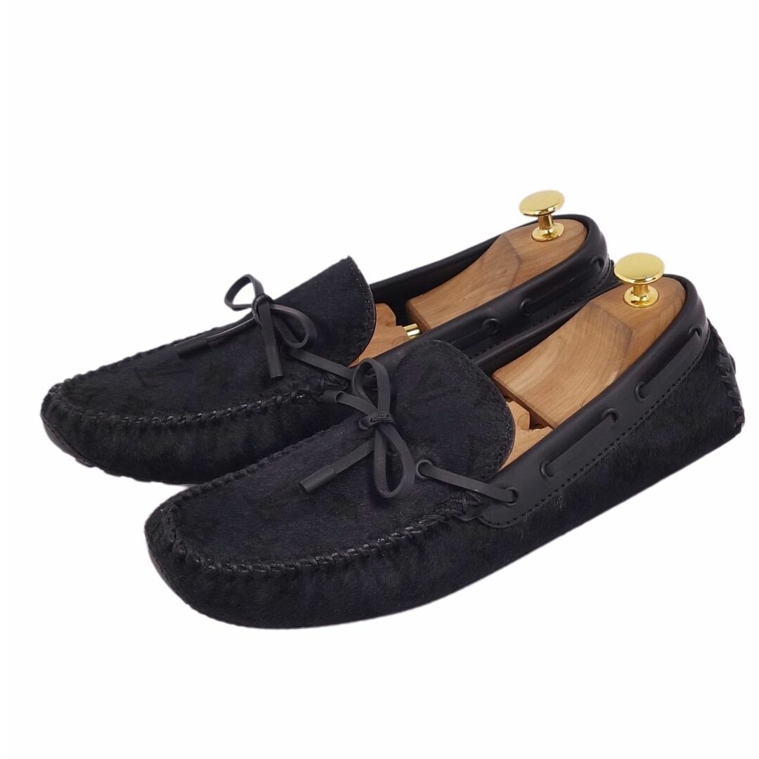 LOUIS VUITTON - 美品 ルイヴィトン LOUIS VUITTON ローファー LOUIS VUITTON - 美品 ルイヴィトン LOUIS VUITTON ローファー