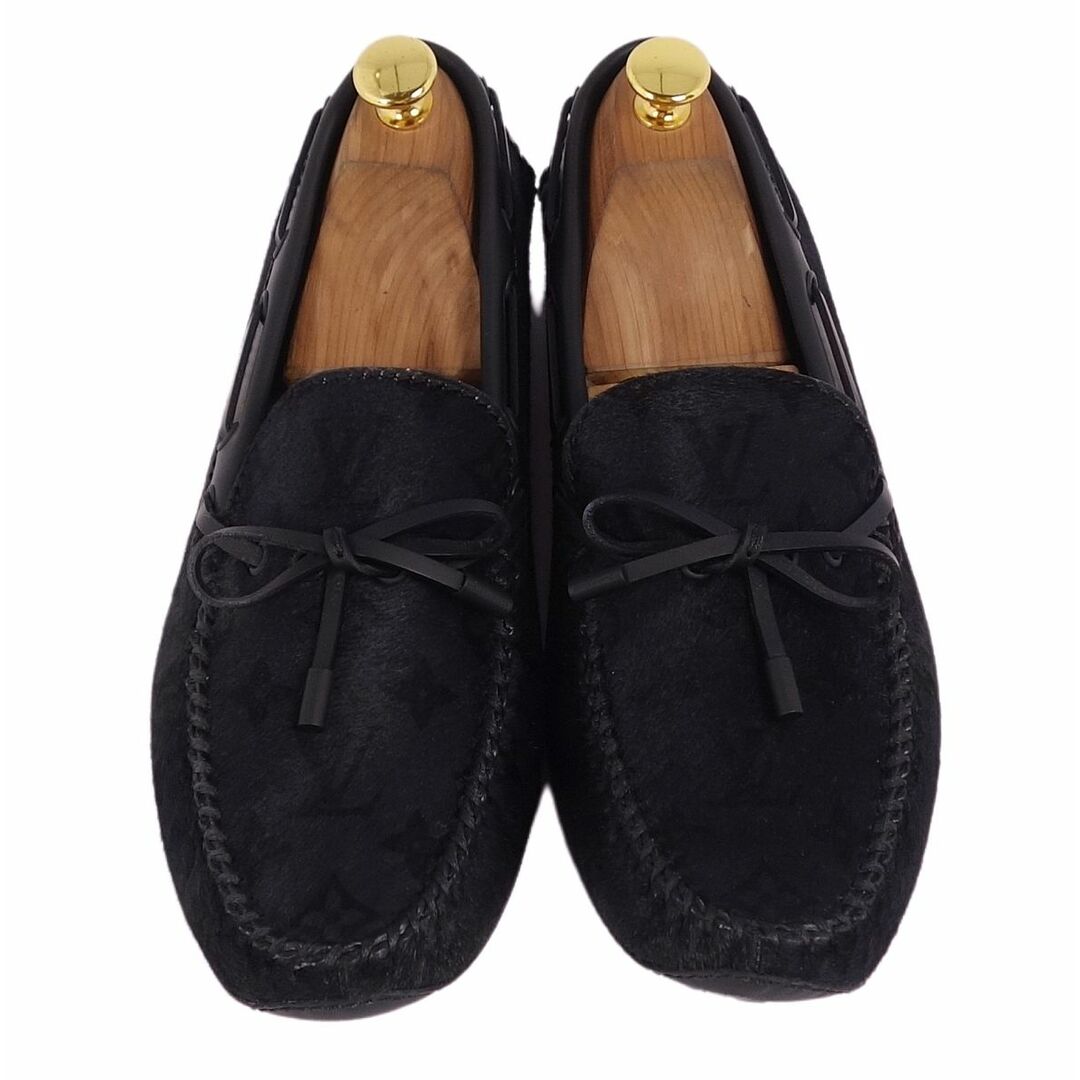 LOUIS VUITTON - 美品 ルイヴィトン LOUIS VUITTON ローファー LOUIS VUITTON - 美品 ルイヴィトン LOUIS VUITTON ローファー