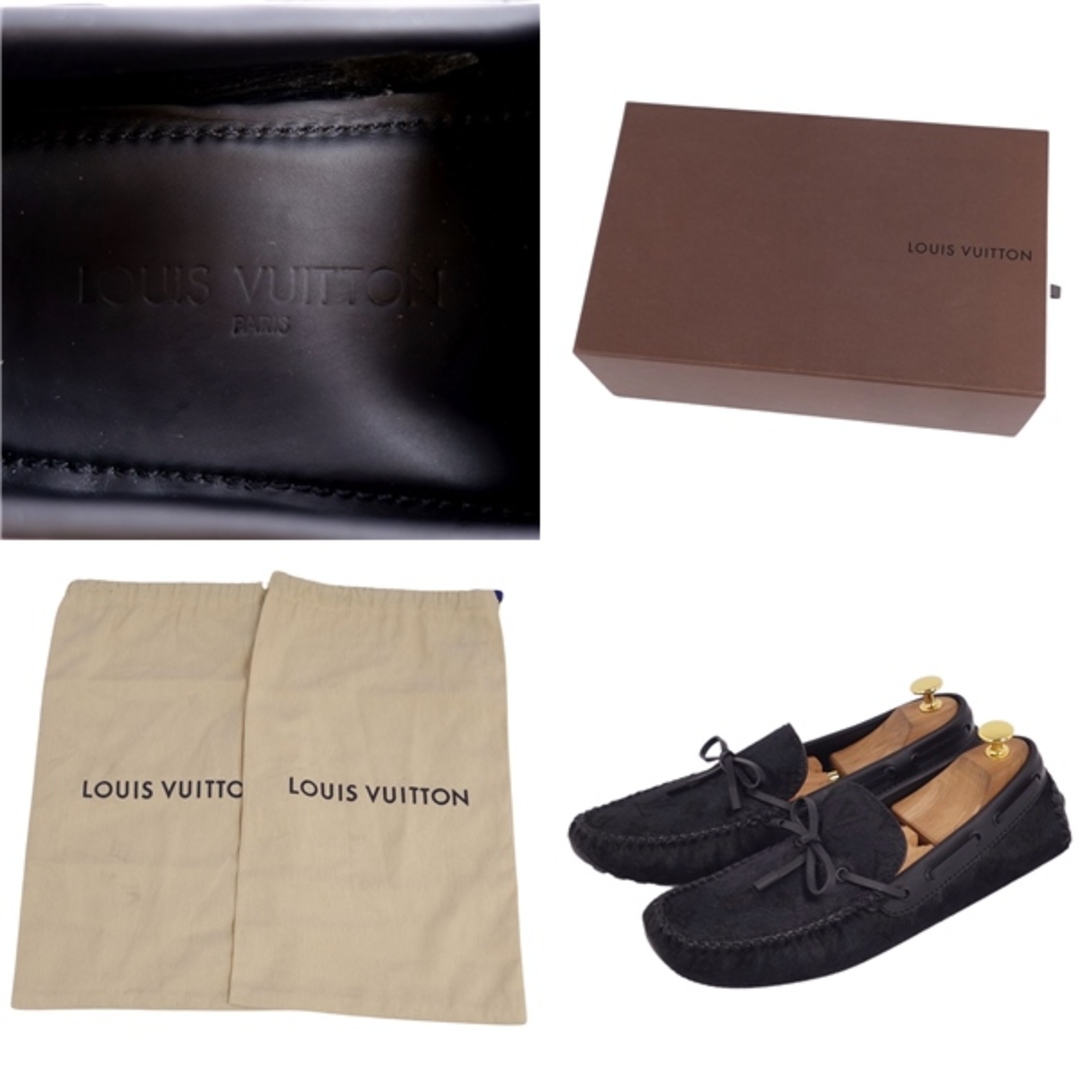 LOUIS VUITTON - 美品 ルイヴィトン LOUIS VUITTON ローファー LOUIS VUITTON - 美品 ルイヴィトン LOUIS VUITTON ローファー