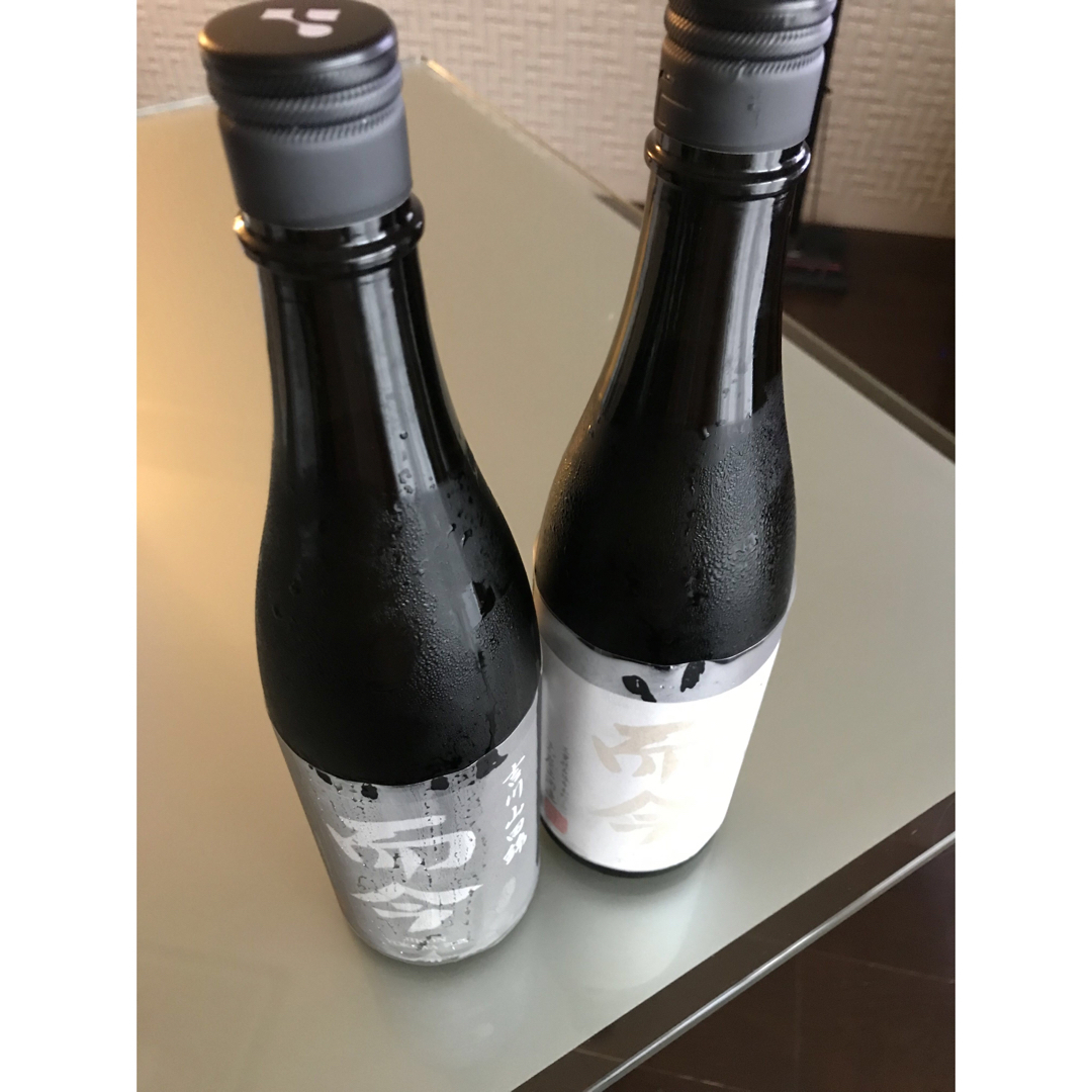 而今 じこん 東条&吉川 純米吟醸 720ml 2本