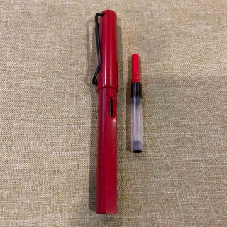 ラミー(LAMY)のラミー万年筆　中字(ペン/マーカー)