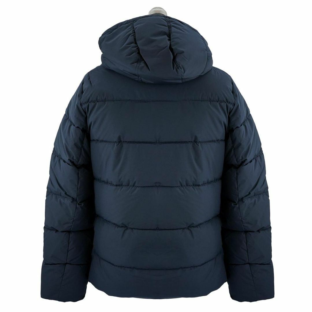 PYRENEX ピレネックス ANNECY JACKET ファー付き ロングダウンジャケット W18P2 ブラック