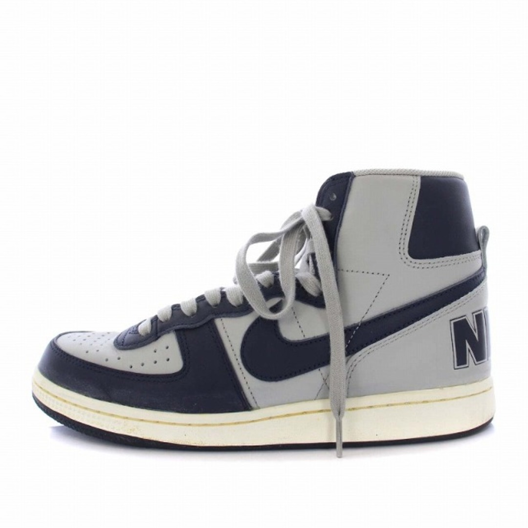 NIKE Terminator High(2022) FB1832-001 - スニーカー