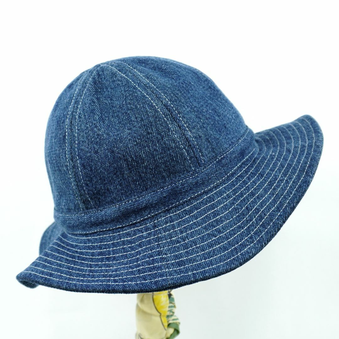 Levi's Indigo Denim Remake Hat R097 メンズの帽子(ハット)の商品写真