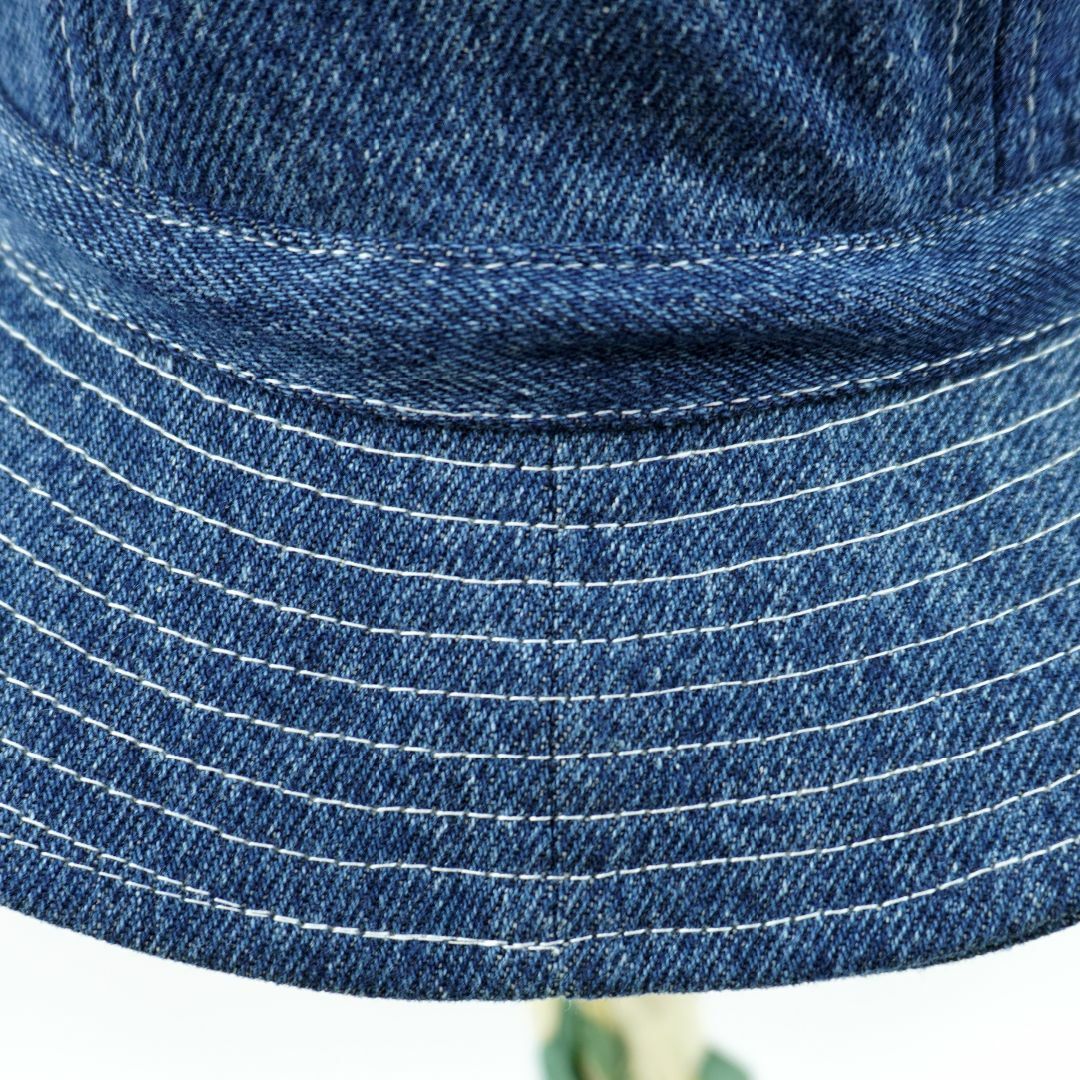 Levi's Indigo Denim Remake Hat R097 メンズの帽子(ハット)の商品写真