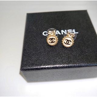 シャネル(CHANEL)のシャネル　ピアス(ピアス)