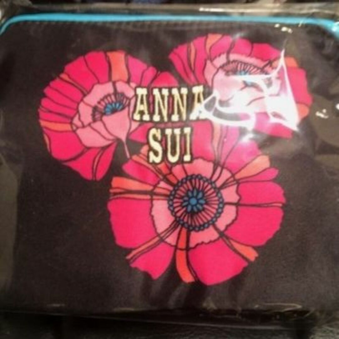 ANNA SUI(アナスイ)のANNA SUI アナスイ　オリジナル メイク ポーチ レディースのファッション小物(ポーチ)の商品写真