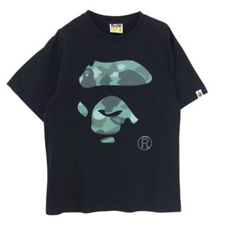 ★激レア★ APE サーマル Tシャツ M ワッフル kaws シャーク