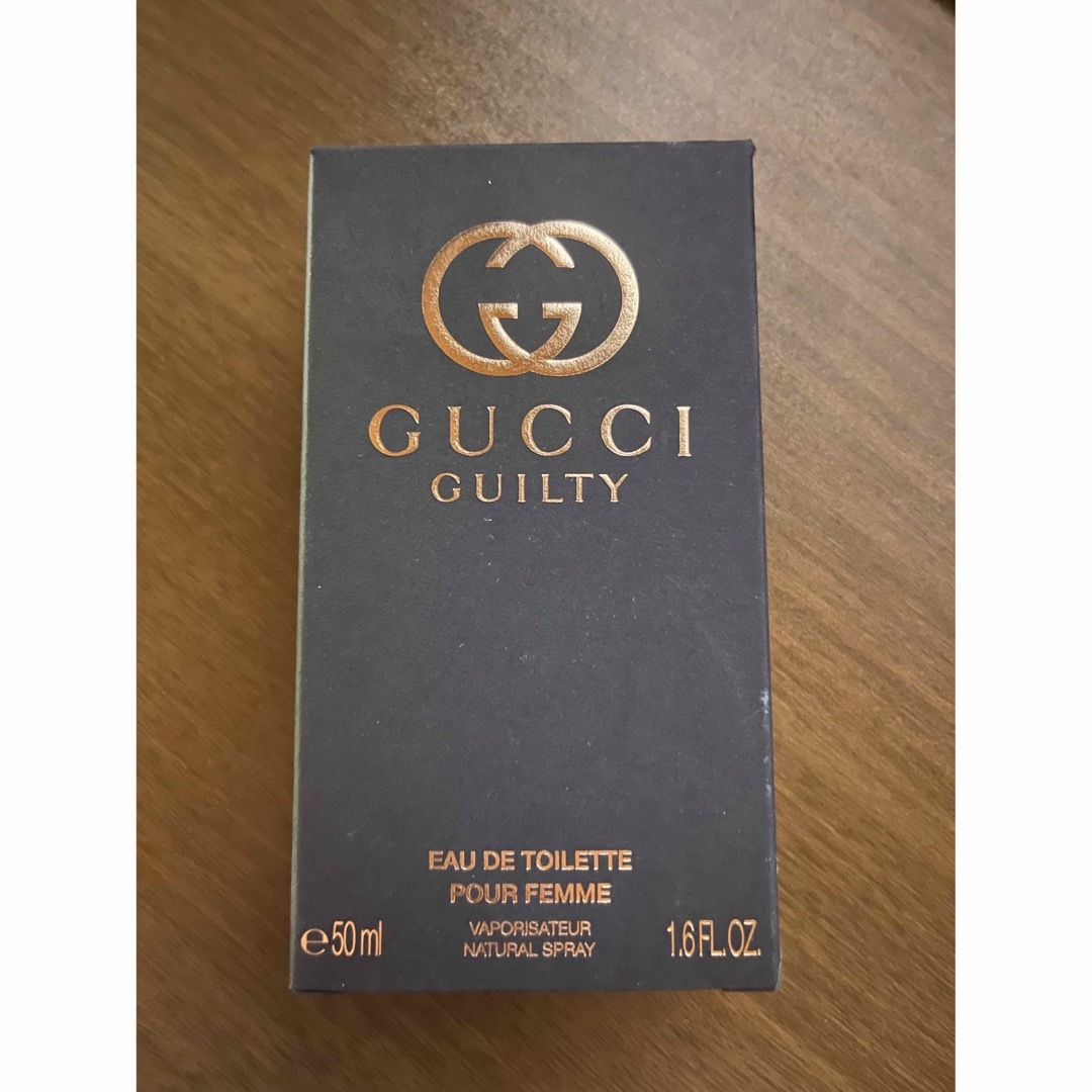Gucci(グッチ)のグッチ　ギルティ　GUCCI  GUILTY 香水 コスメ/美容の香水(ユニセックス)の商品写真
