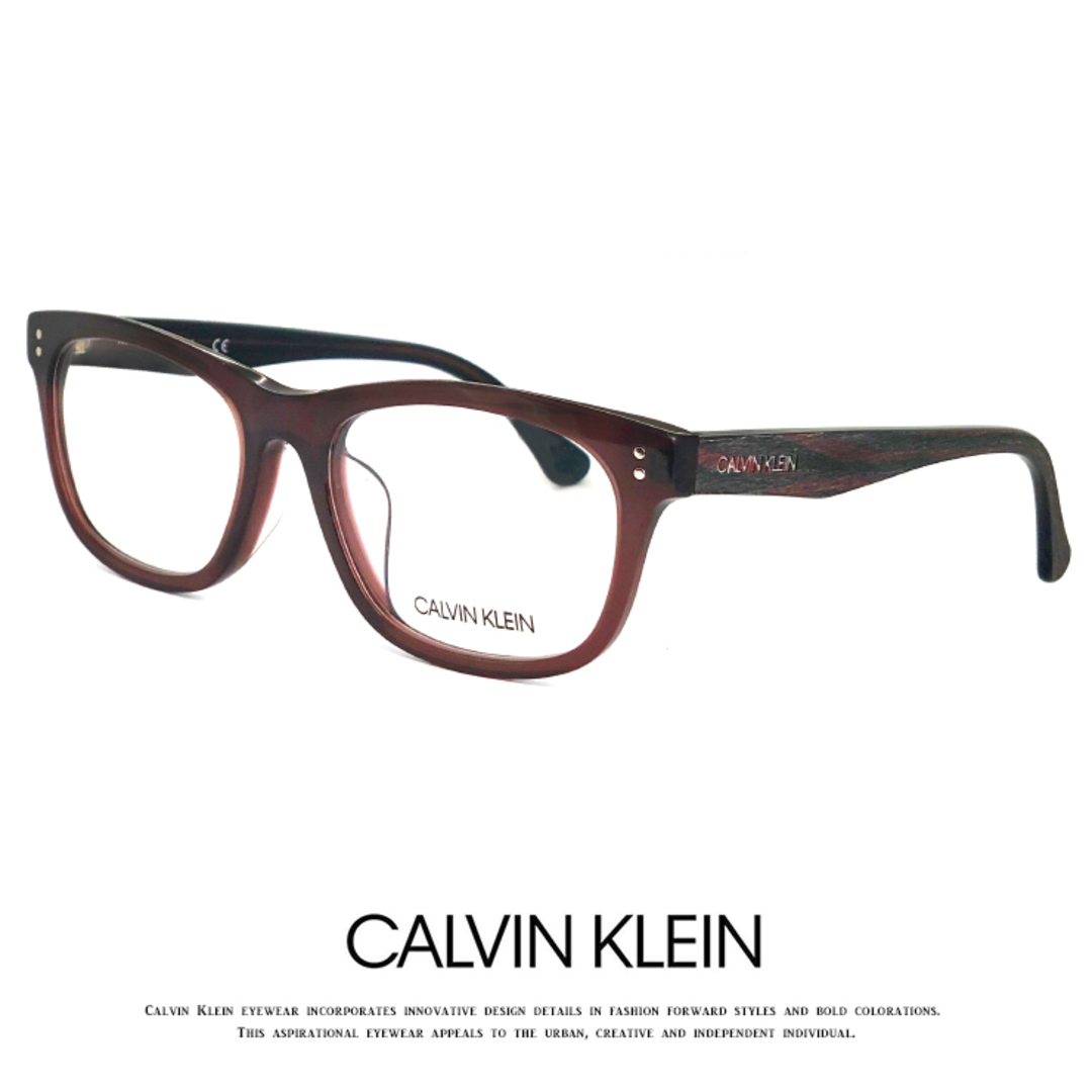 Calvin Klein(カルバンクライン)の【新品】 カルバンクライン メガネ ck5903a-201 calvin klein 眼鏡 メンズ Calvin Klein カルバン・クライン ウェリントン メンズのファッション小物(サングラス/メガネ)の商品写真