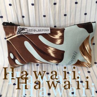 ロキシー(Roxy)のLOCAL DESIGN ローカルデザイン hawaii限定マルチポーチ １点物(ポーチ)