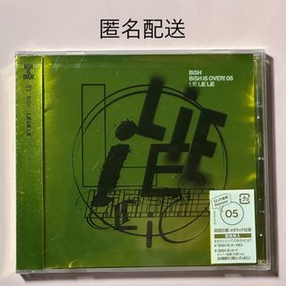 ビッシュ(BiSH)の未開封 BiSH LiE LiE LiE CD(ポップス/ロック(邦楽))