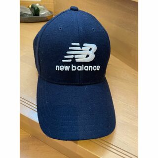 ニューバランス(New Balance)のニューバランス／キャップ→カズン様専用(キャップ)