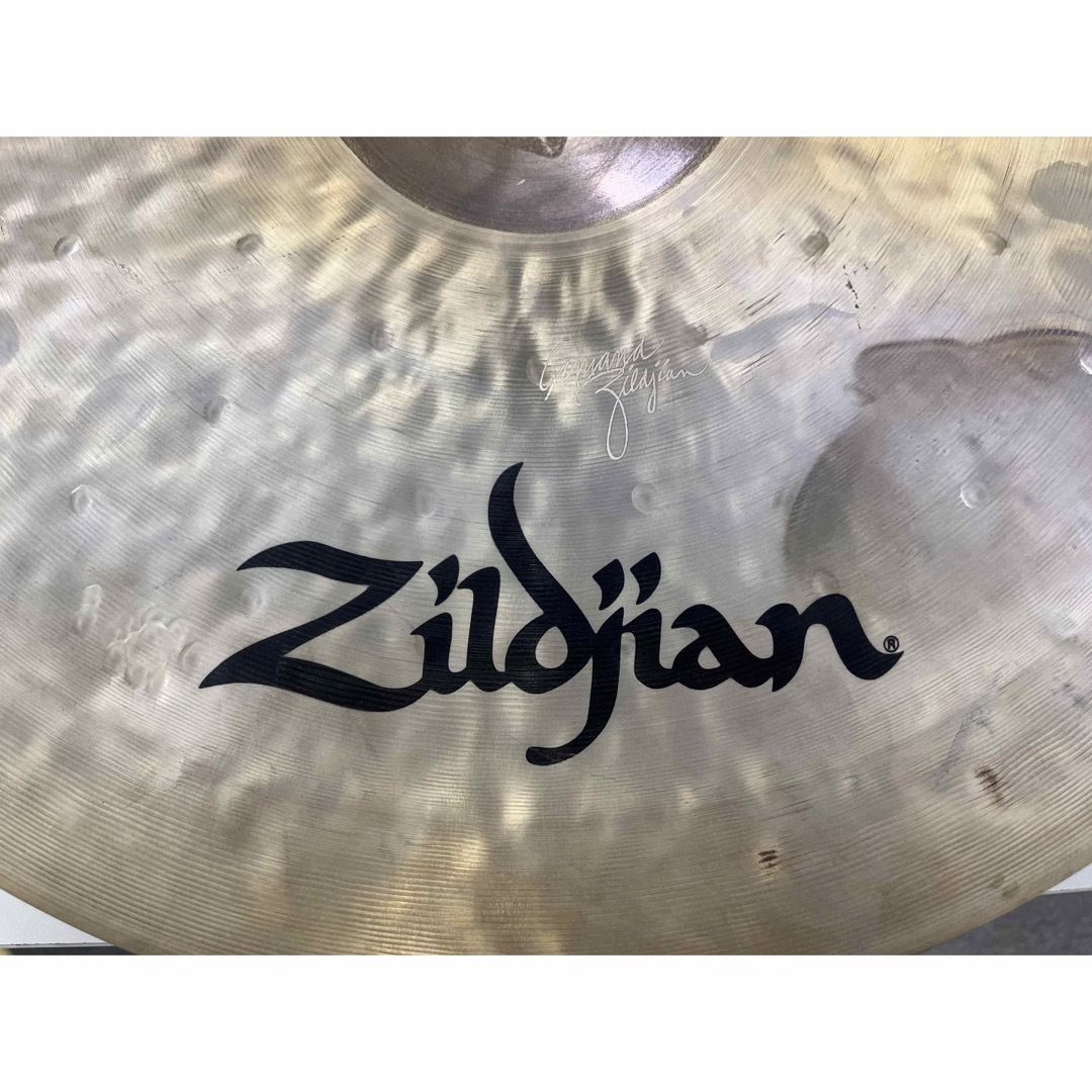 Zildjian(ジルジャン)の22" K CONSTANTINOPLE RENAISSANCE RIDE 楽器のドラム(シンバル)の商品写真