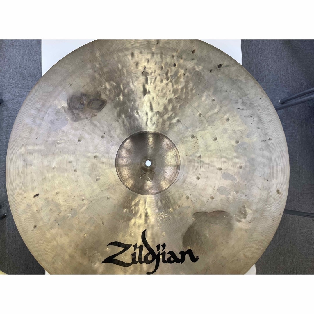 Zildjian(ジルジャン)の22" K CONSTANTINOPLE RENAISSANCE RIDE 楽器のドラム(シンバル)の商品写真